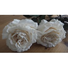 他の写真1: 造花　薔薇２本　ロング