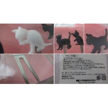 他の写真1: ねこ　パーティピック６本セット