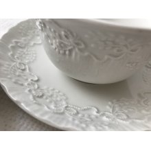 他の写真2: RALPH LAUREN × WEDGWOOD カップ＆ソーサー２客セット