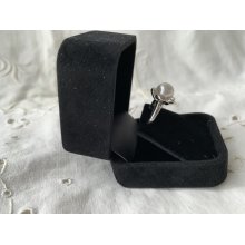 他の写真2: 本真珠　指輪　シルバー