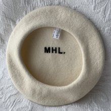 他の写真1: MHL,マーガレットハウエル　ベレー帽