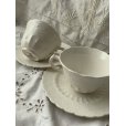 画像1: SPODE'S JEWEL　スポード　カップ＆ソーサー2客セット (1)