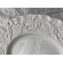 他の写真2: RALPH LAUREN × WEDGWOOD リボンプレートS　再入荷