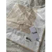 新品　MHL スカーフ