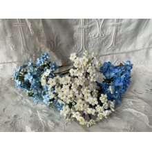 他の写真1: 勿忘草　花束　No1〜３