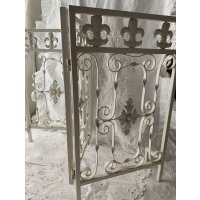 クラシック アイアン パーテーション