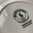 画像5: RALPH LAUREN × WEDGWOOD リボンプレートS