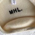 画像9: MHL,マーガレットハウエル　ベレー帽