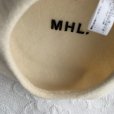 画像10: MHL,マーガレットハウエル　ベレー帽