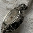 画像3: グリュエン Gruen ダイヤモンド 手巻き 腕時計