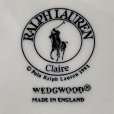 画像10: RALPH LAUREN × WEDGWOOD リボンプレートS　再入荷