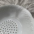 画像7: 陶器　穴あき　皿　水切り　ボウル