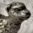 画像7: 金属　羊　干支　オブジェ