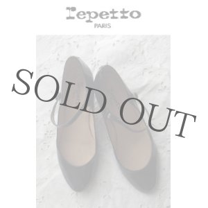 画像: Repetto（レペット）ストラップパンプス