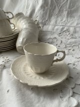 画像: SPODE'S JEWEL　スポード　デミタスカップ＆ソーサー　