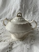 画像: SPODE'S JEWEL　スポードジュエル　シュガーポット