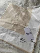 画像: 新品　MHL スカーフ