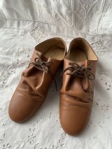 画像: que shoes nost  レースアップシューズ