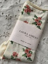 画像: 新品　LAURA ASHLEY ローラ アシュレイ靴下