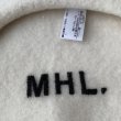 画像3: MHL,マーガレットハウエル　ベレー帽 (3)