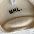 画像9: MHL,マーガレットハウエル　ベレー帽 (9)