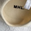 画像10: MHL,マーガレットハウエル　ベレー帽 (10)