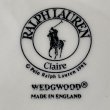 画像10: RALPH LAUREN × WEDGWOOD リボンプレートS　再入荷 (10)