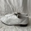 画像9: repetto レペット レザーレースアップシューズ  39 (9)