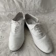 画像2: repetto レペット レザーレースアップシューズ  39 (2)