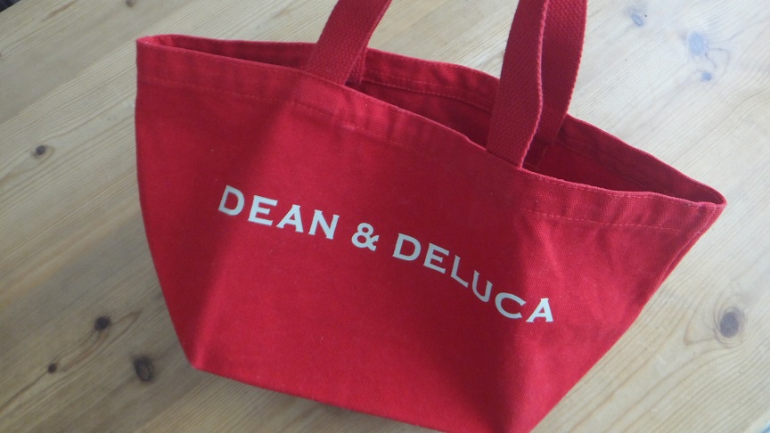 画像: DEAN&DELUCA ミニトートバッグ