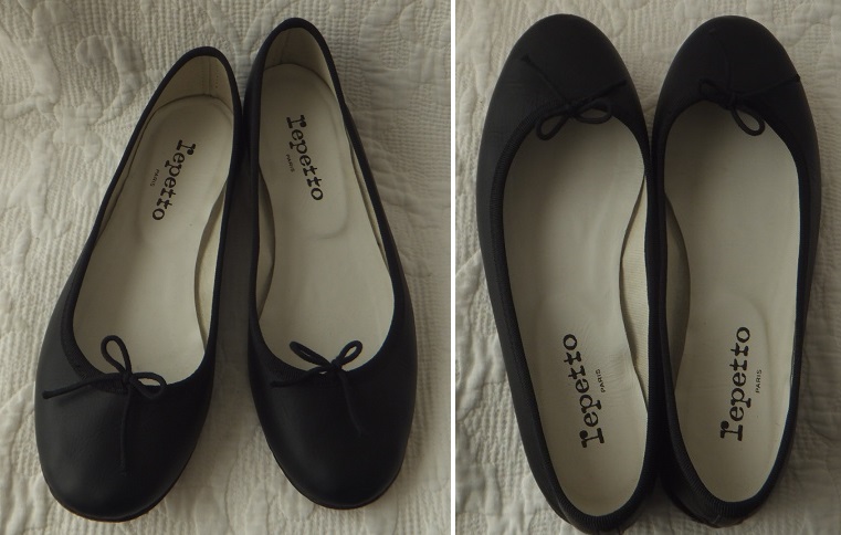 画像: Repetto　レペットバレーシューズ