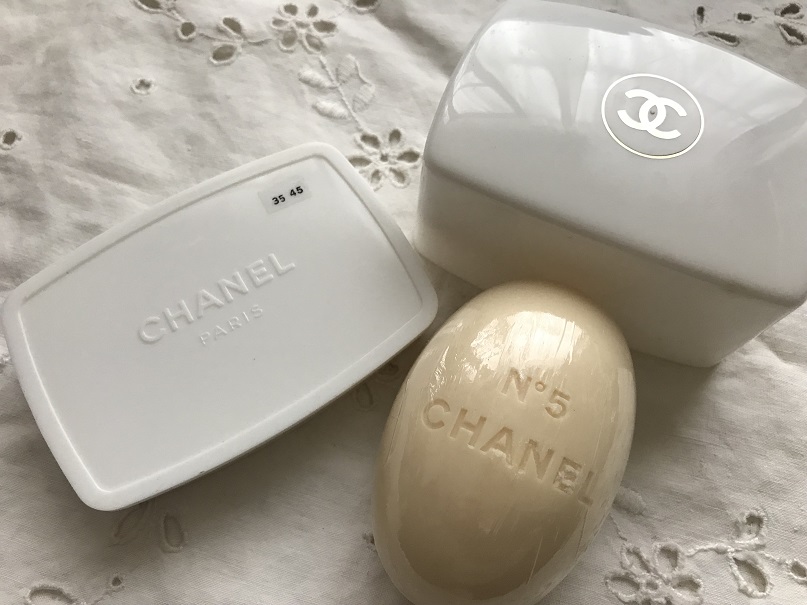 画像: シャネル CHANEL No5　サヴォン 石鹸 100 