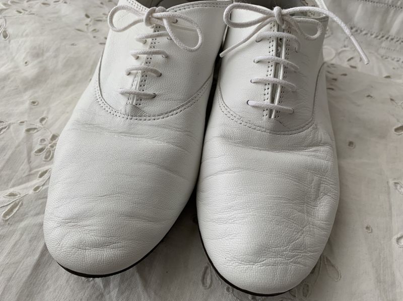 repetto レペット レザーレースアップシューズ 39 - La Puis de ラ